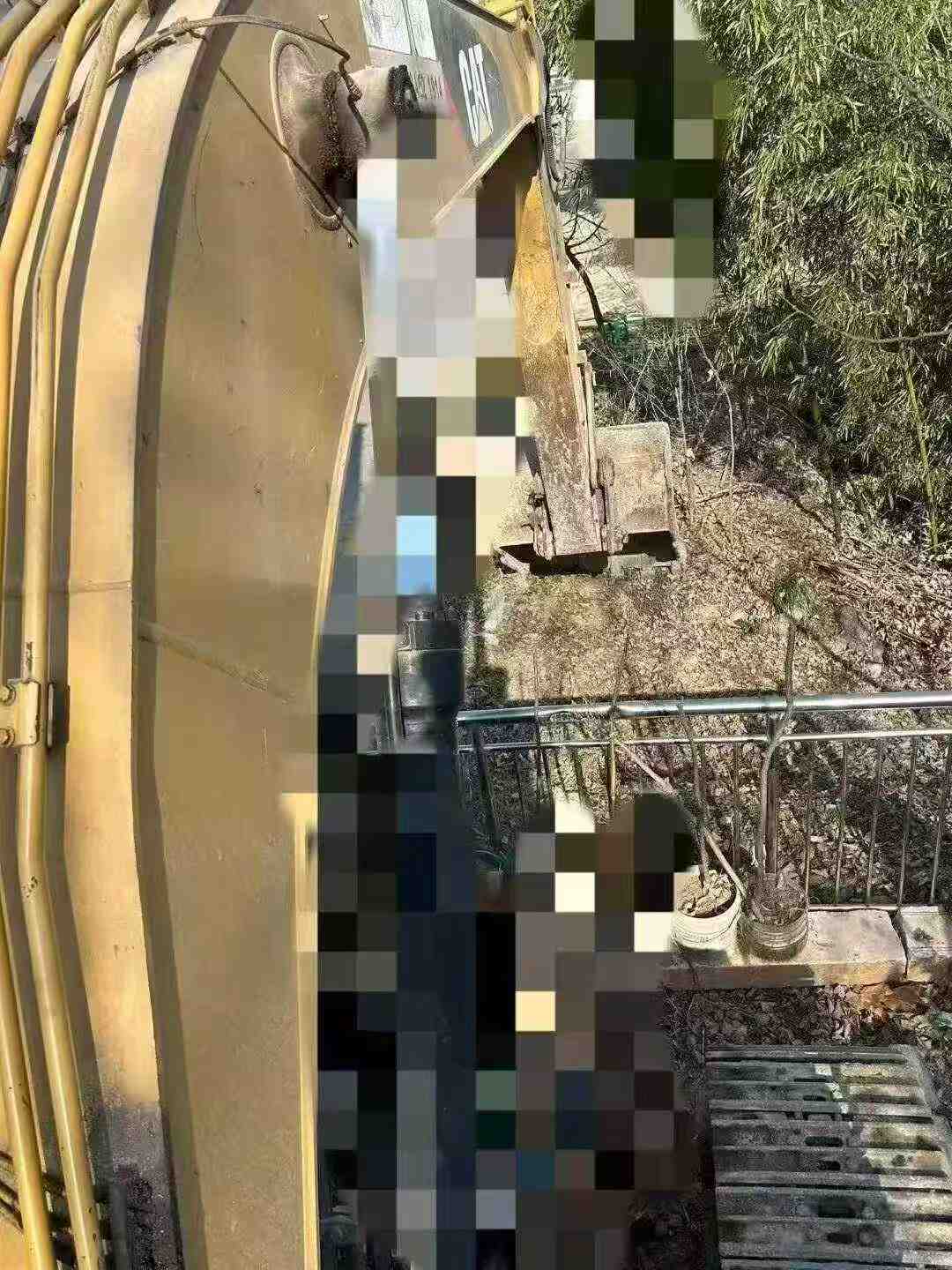 Used Caterpillar 324D Excavator 2016 Model / 2