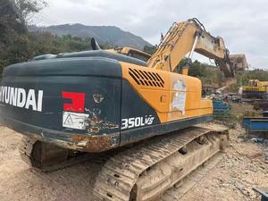 Buy Hyundai R305LVS Used Excavator Used Hyundai R305LVS Excavator 2020 Model