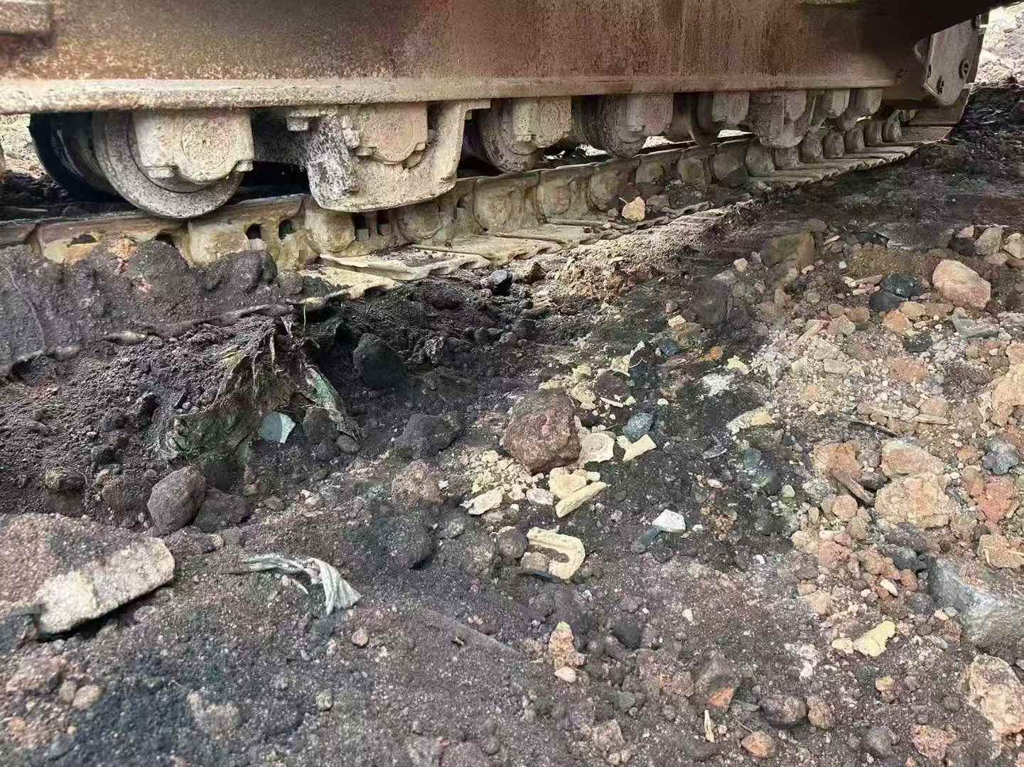 Used Doosan DL300 Excavator 2016 Model / 9