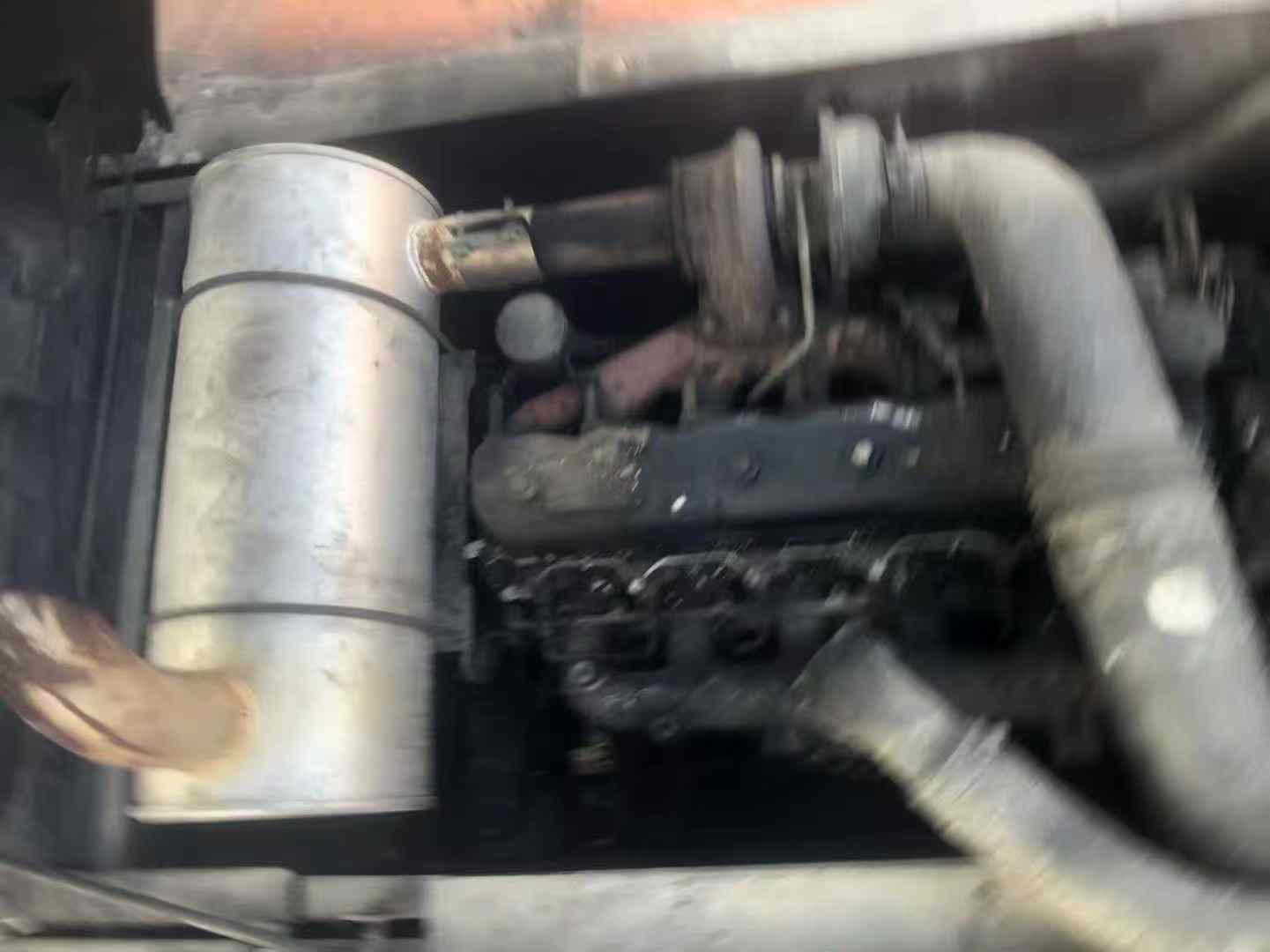 Used Hitachi ZAXIS200 Excavator 2016 Model / 4