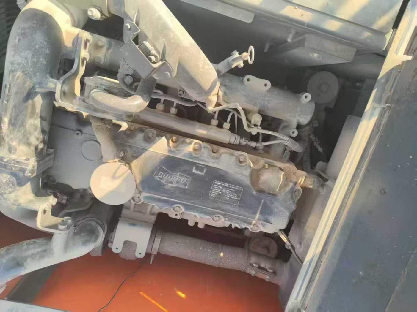 Used Doosan DX15 Excavator 2019 Model / 4