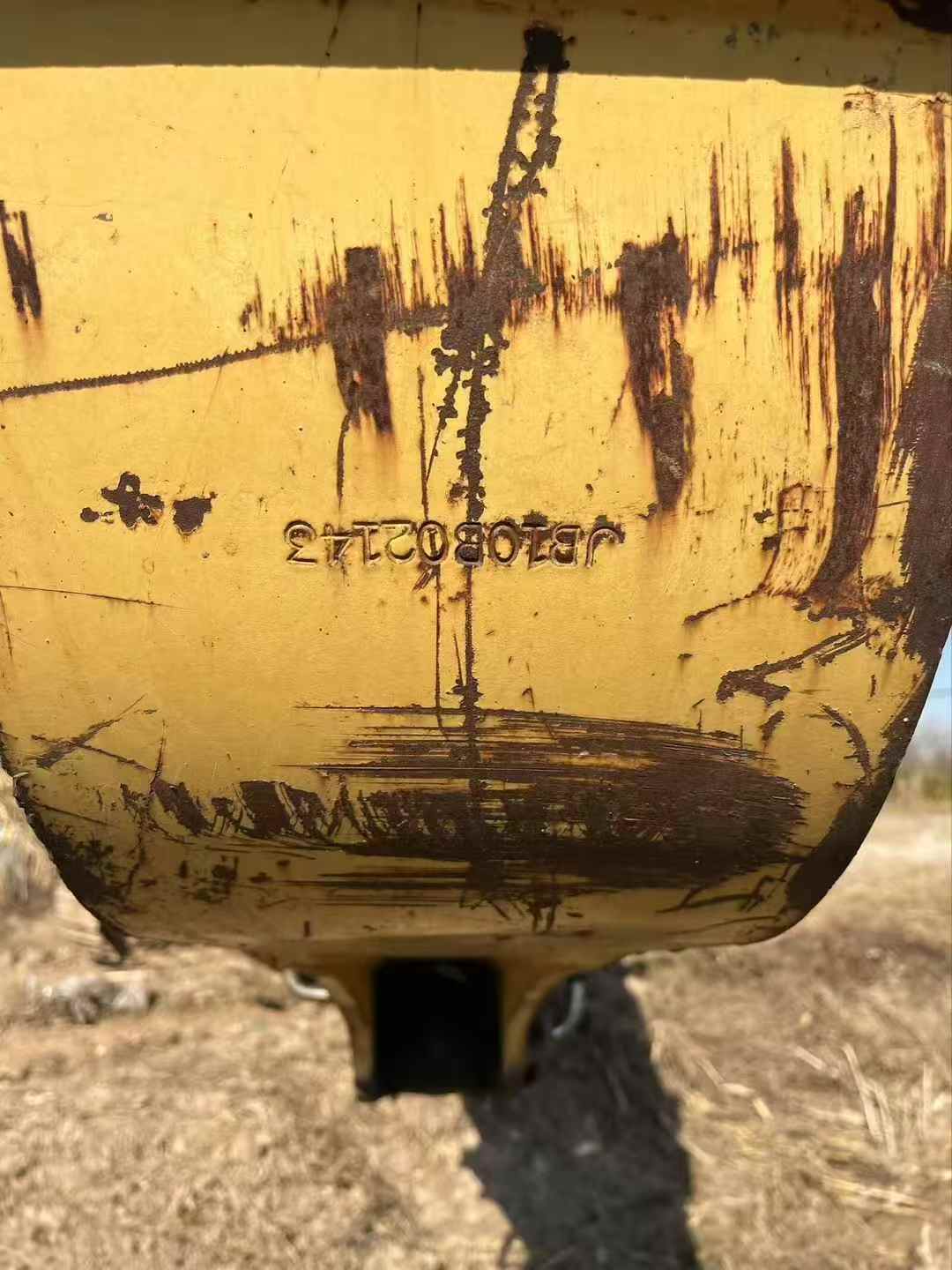 Used Komatsu PC200-8 Excavator 2010 Model / 6