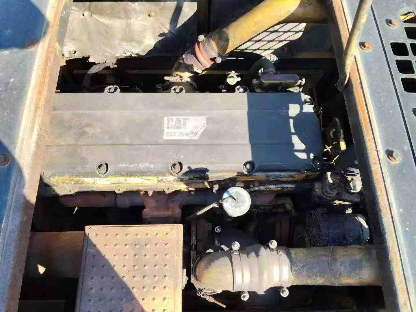 Used Caterpillar 345DL Excavator 2016 Model