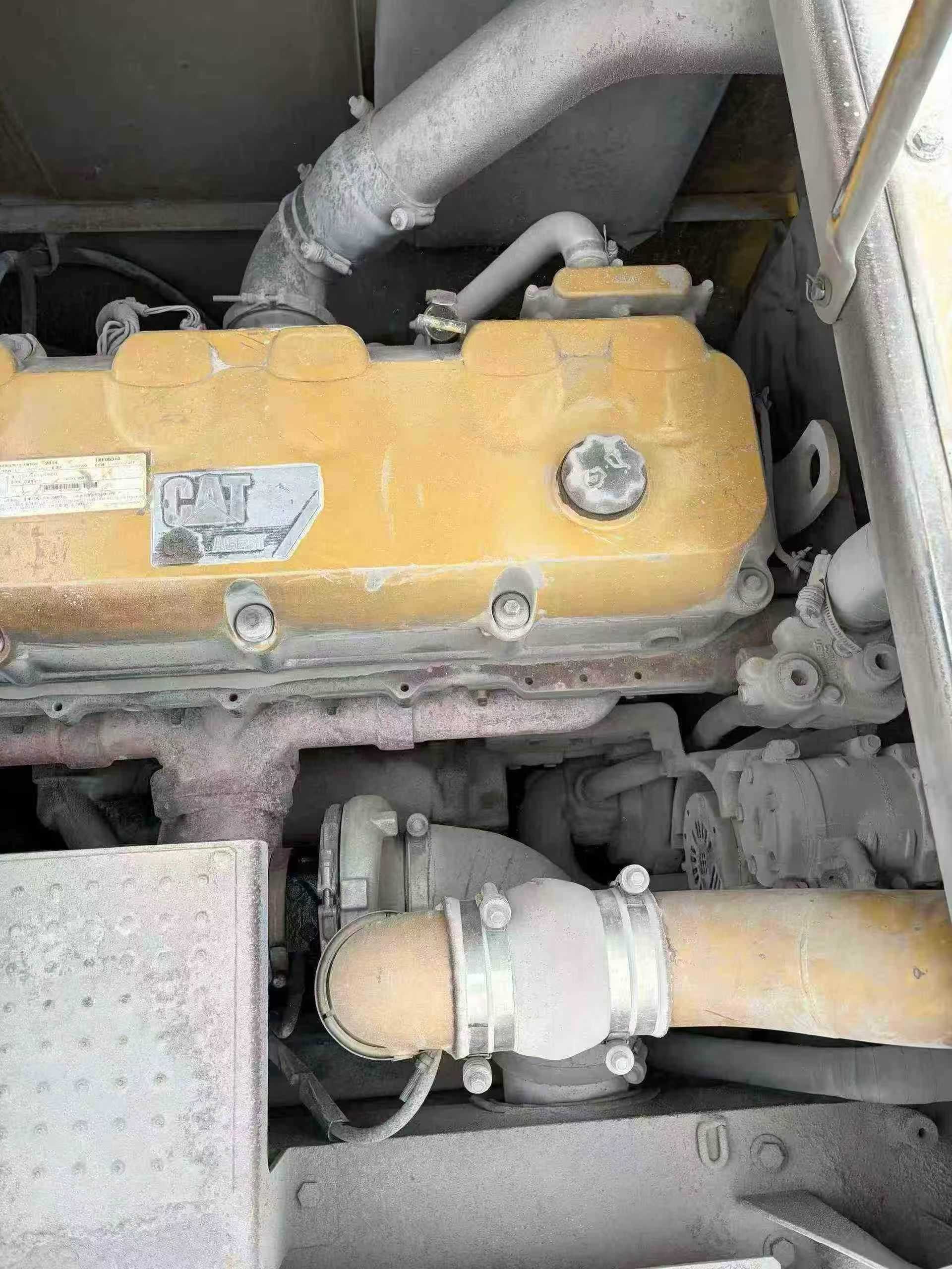 Used Caterpillar CT20 Excavator 2014 Model / 5