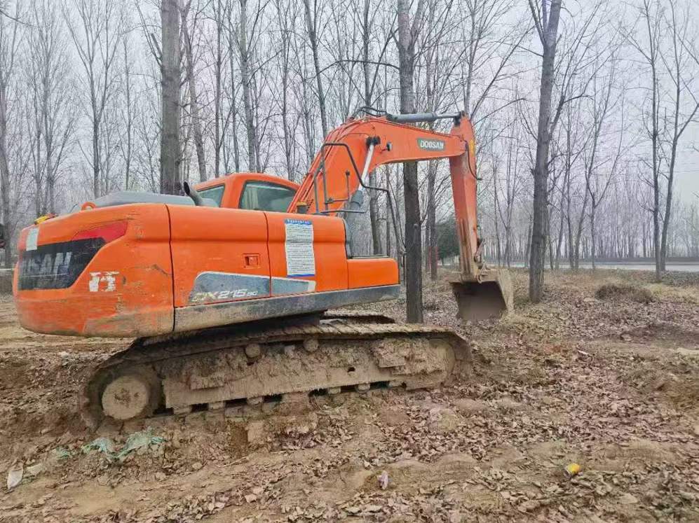 Used Doosan DX15 Excavator 2019 Model / 2