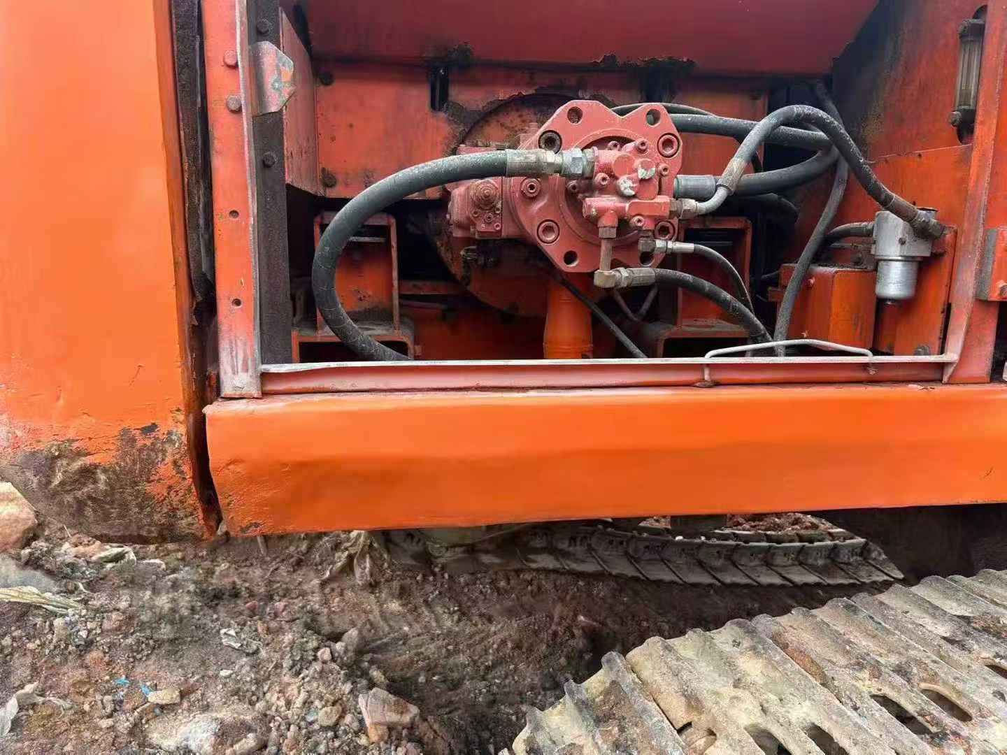 Used Doosan DL300 Excavator 2016 Model / 5