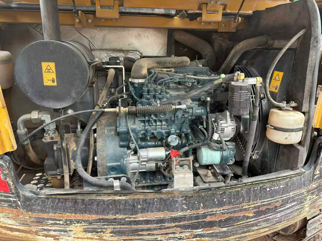 Used Sany SY60 Excavator 2020 Model / 3