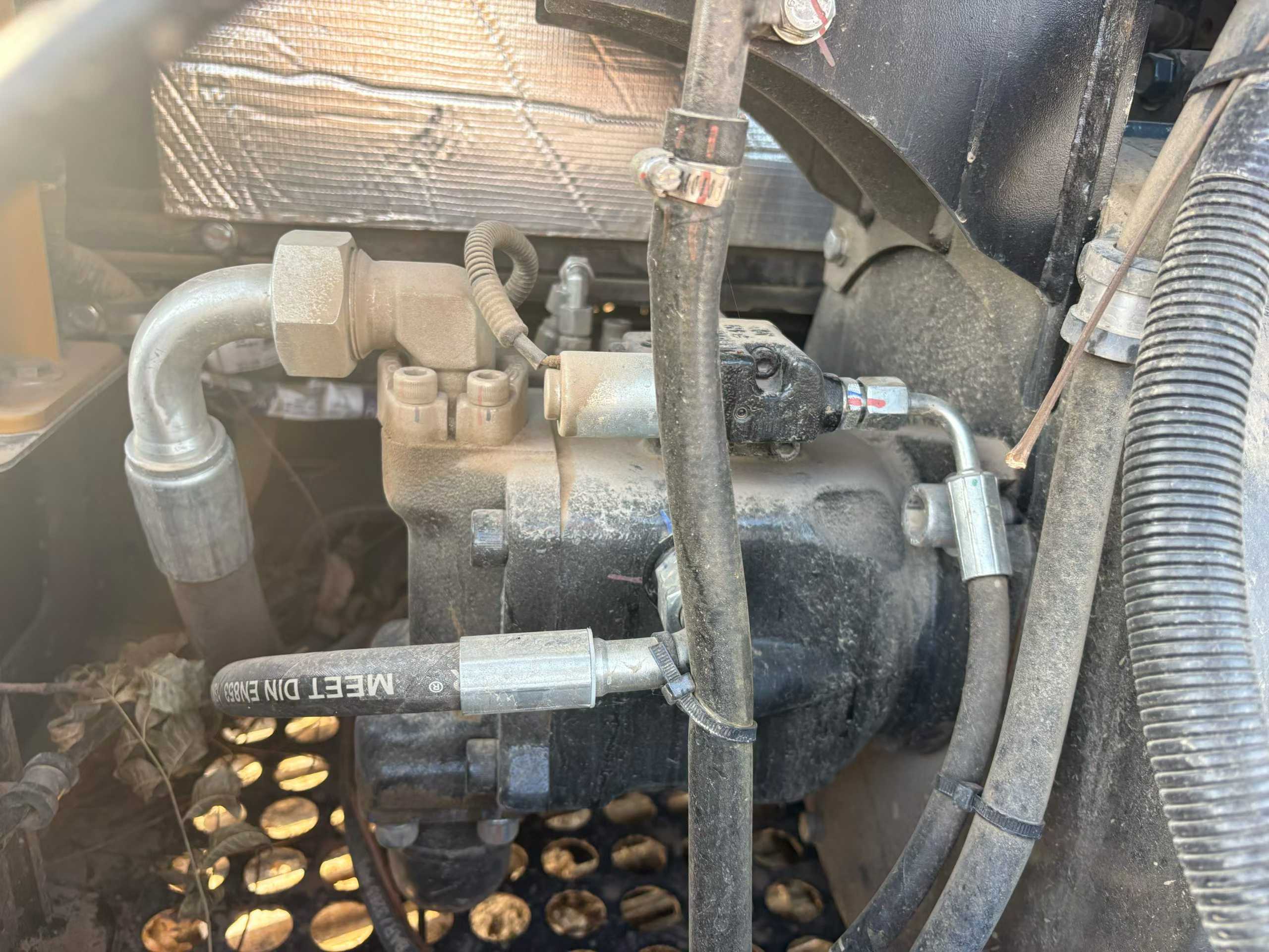 Used Sany SY55 Excavator 2025 Model / 8