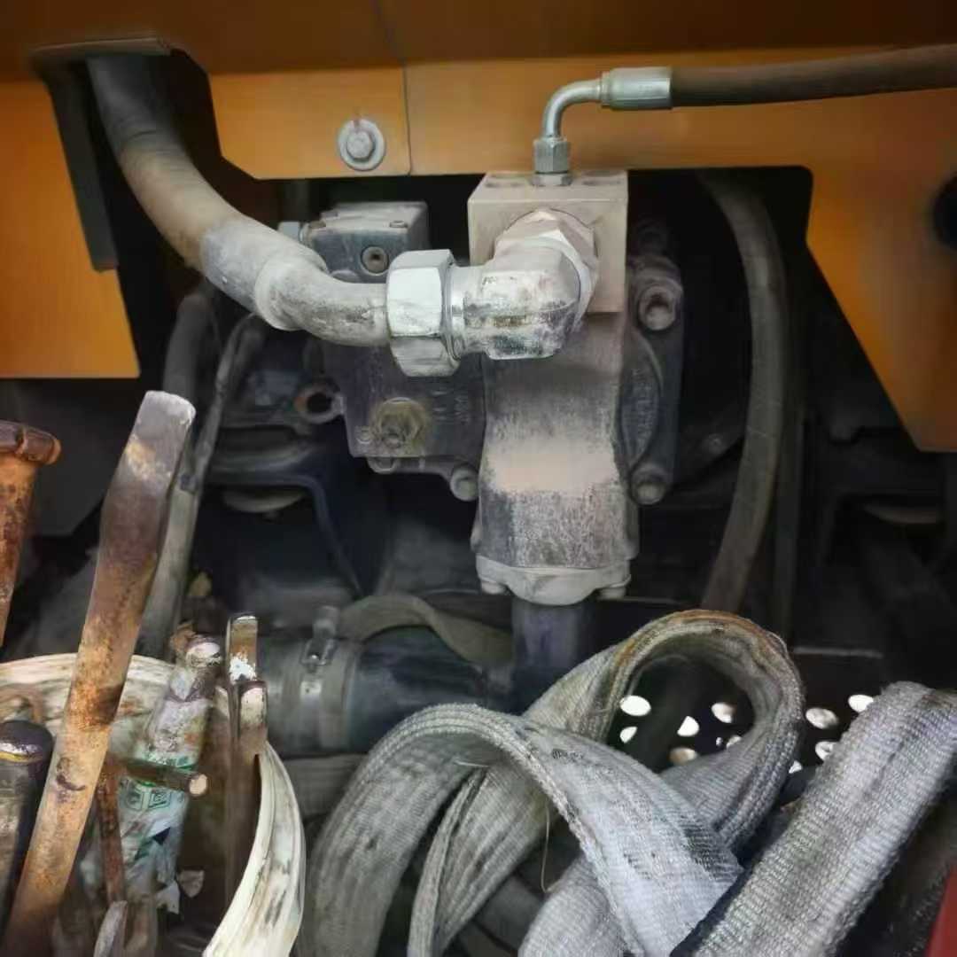 Used XCMG XE75WD Excavator 2020 Model / 3