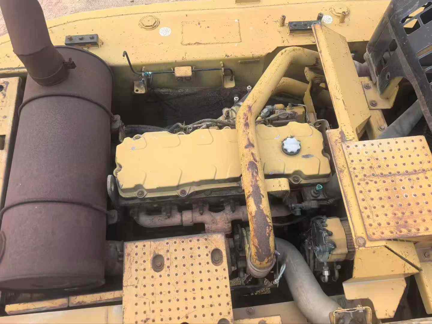 Used Caterpillar 336FLH Excavator 2016 Model / 8