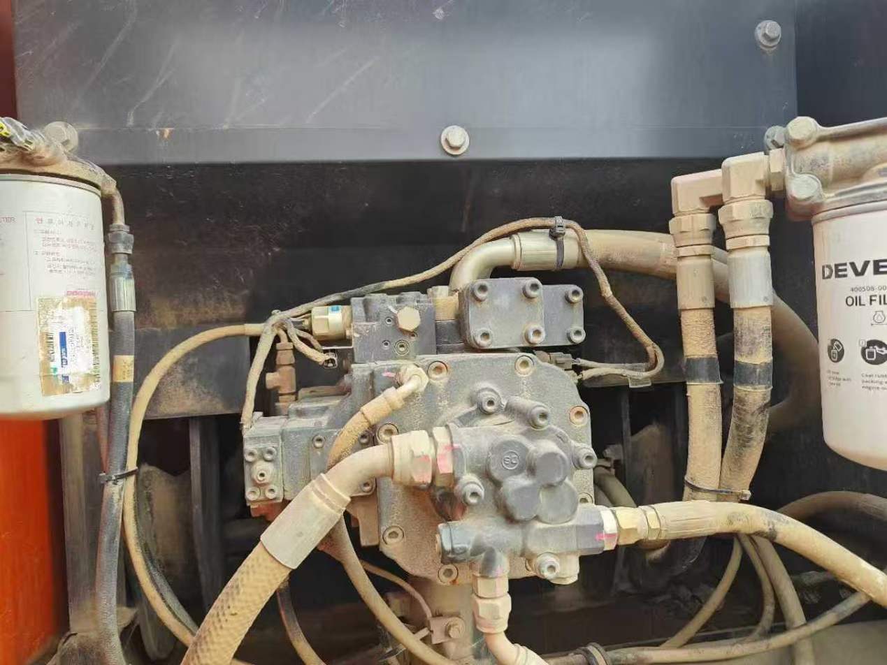 Used Doosan DX15 Excavator 2019 Model / 5