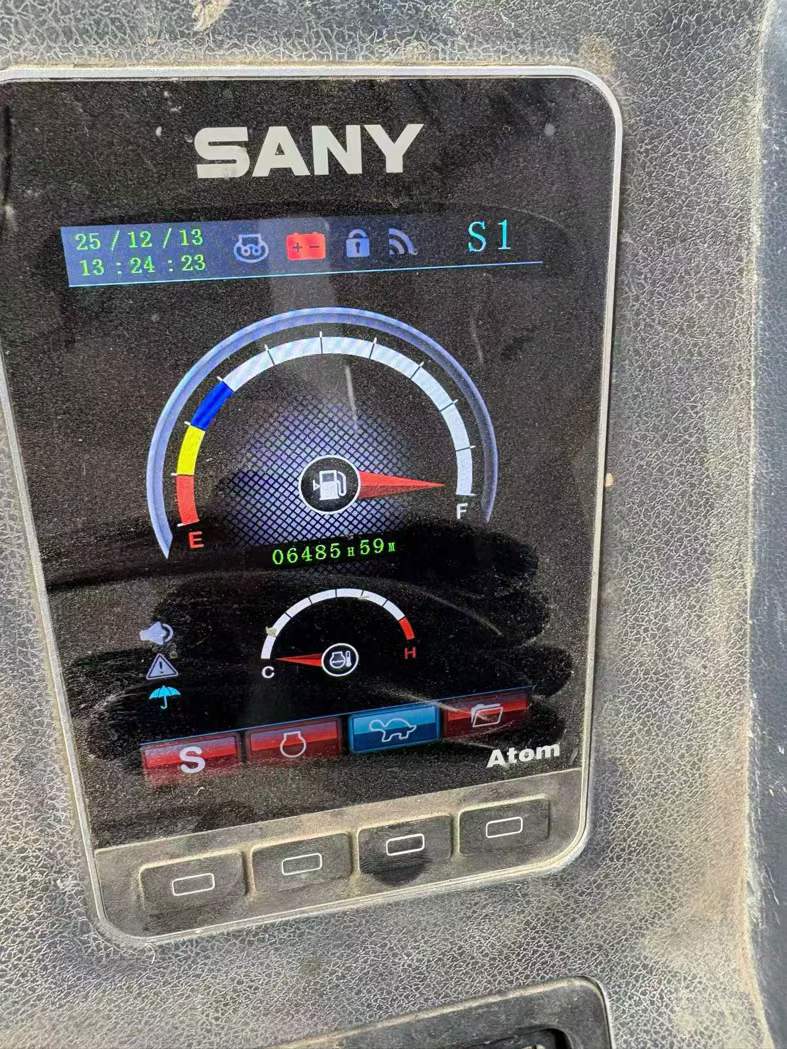 Used Sany SY60 Excavator 2020 Model / 5