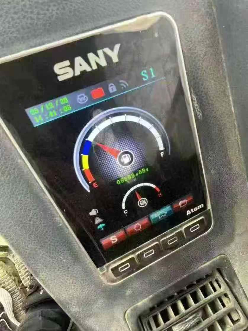 Used Sany SY60 Excavator 2020 Model / 9