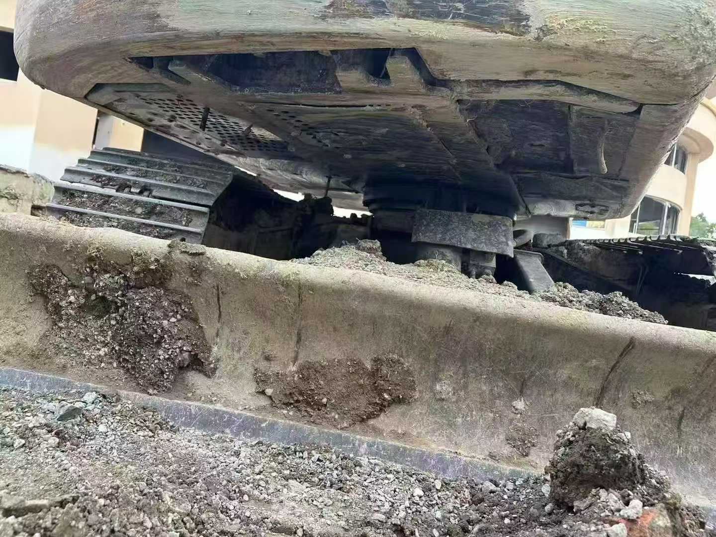 Used XCMG XE75WD Excavator 2020 Model / 9