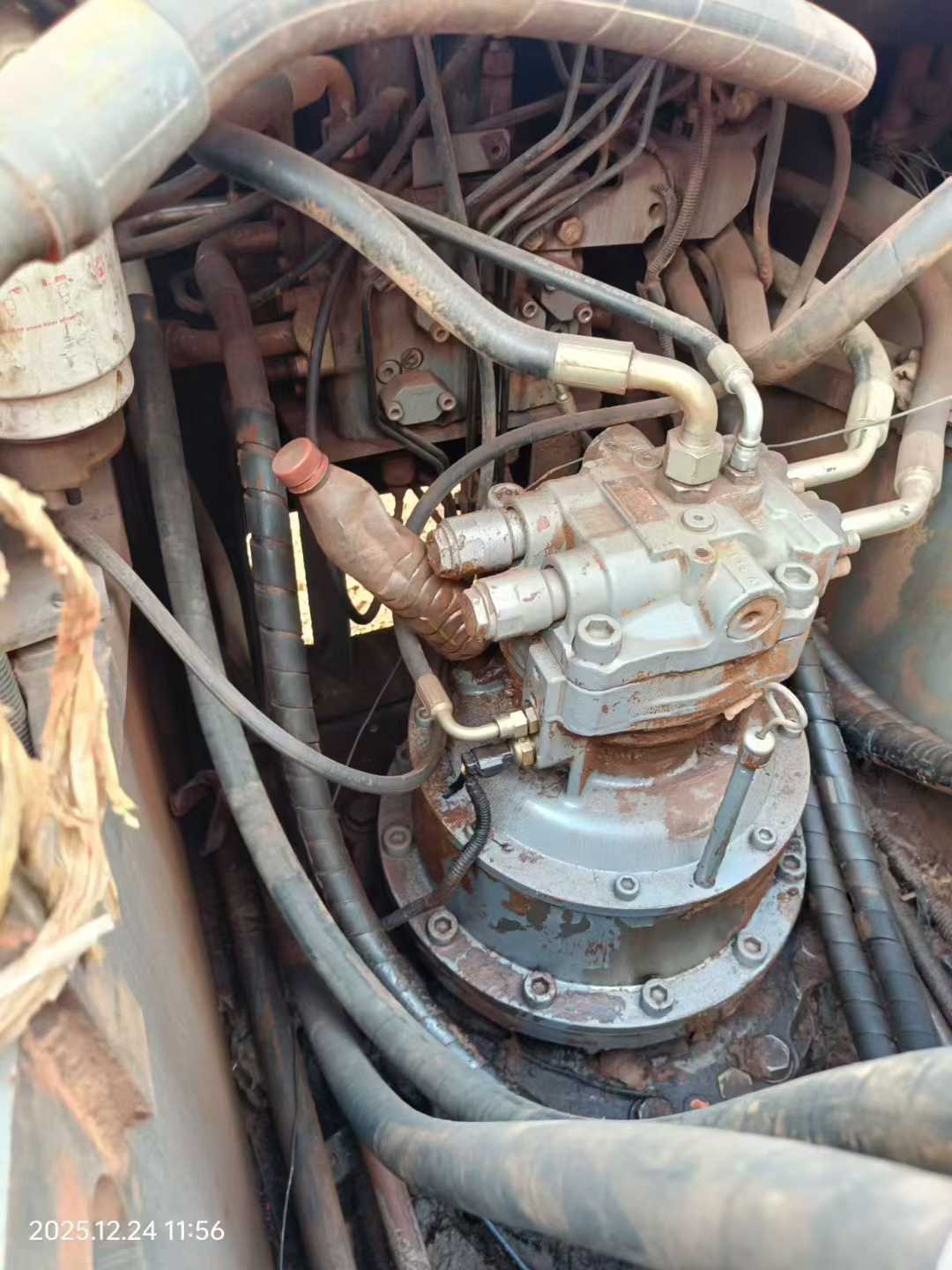 Used Hitachi ZX60 Excavator 2016 Model / 3