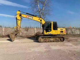 Buy XCMG XE135D Used Excavator / 2 Used XCMG XE135D Excavator 2016 Model / 2