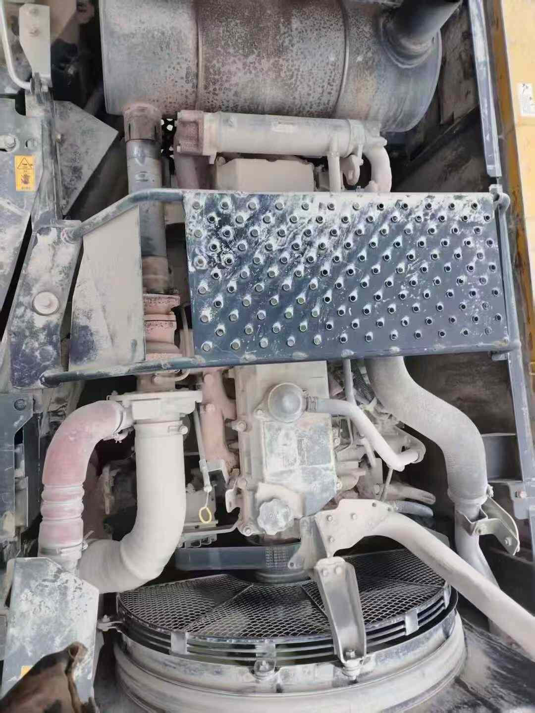 Used Sumitomo SH60 Excavator 2020 Model