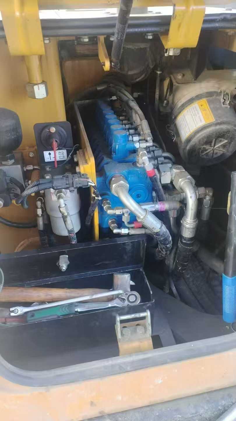 Used Sany SY55 Excavator 2022 Model / 4