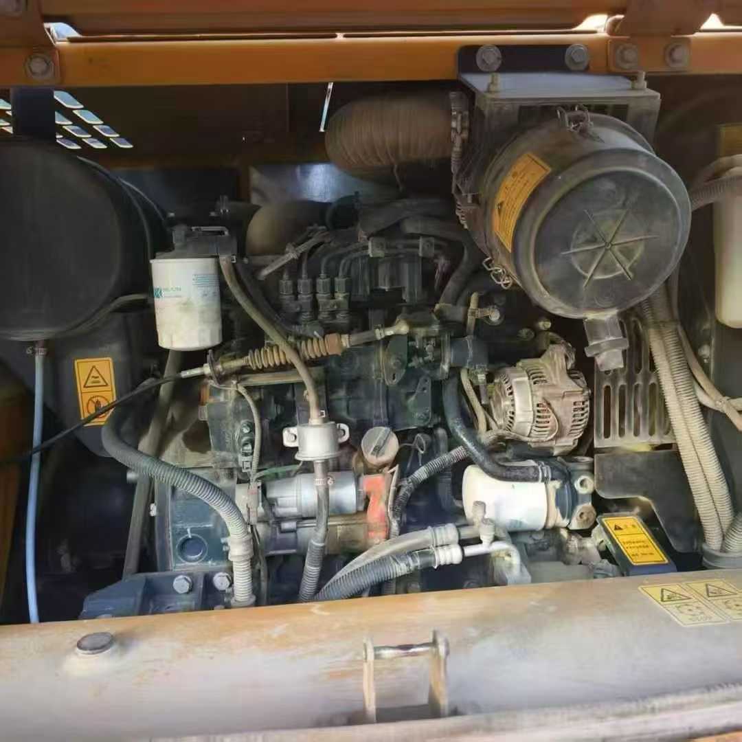 Used XCMG XE75WD Excavator 2020 Model / 2