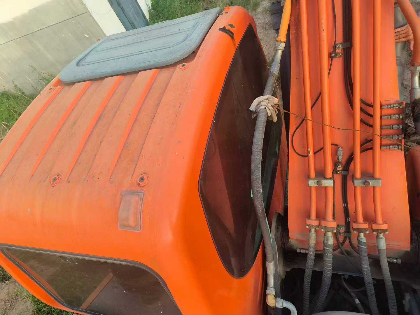 Used Doosan DX215-9C Excavator 2018 Model / 5