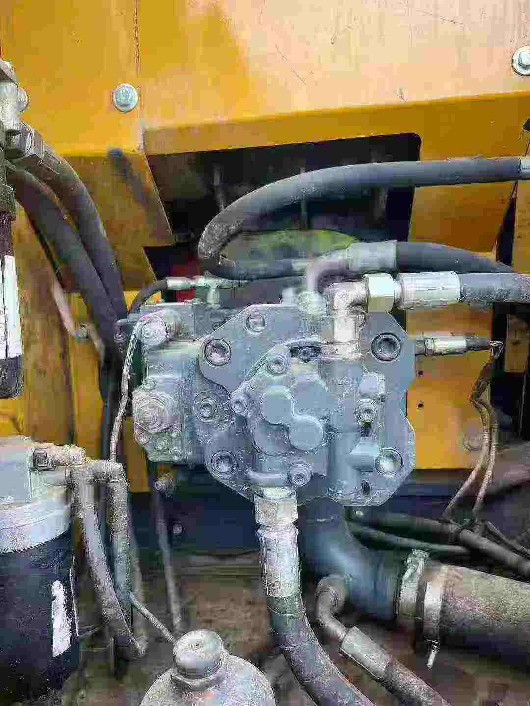 Used XCMG XE150 Excavator 2017 Model / 2