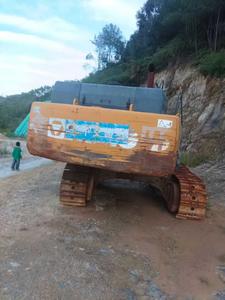 Buy XCMG XE490CK Used Excavator Used XCMG XE490CK Excavator 2020 Model