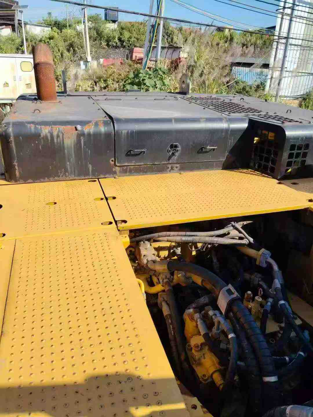 Used Caterpillar 345DL Excavator 2016 Model / 5