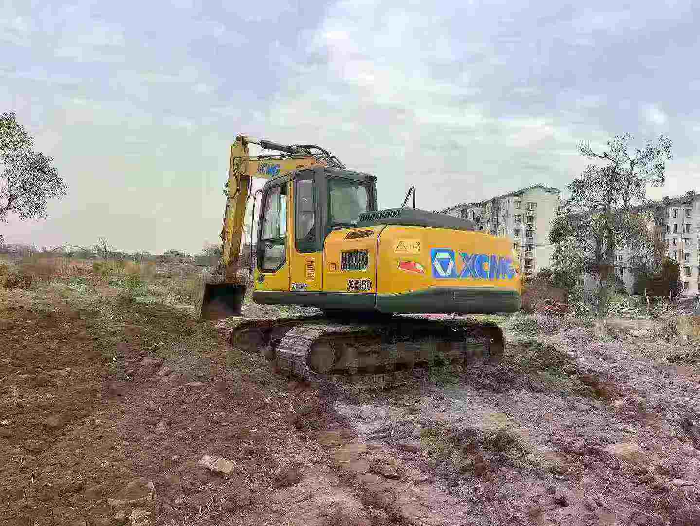 Used XCMG XE150 Excavator 2017 Model / 5