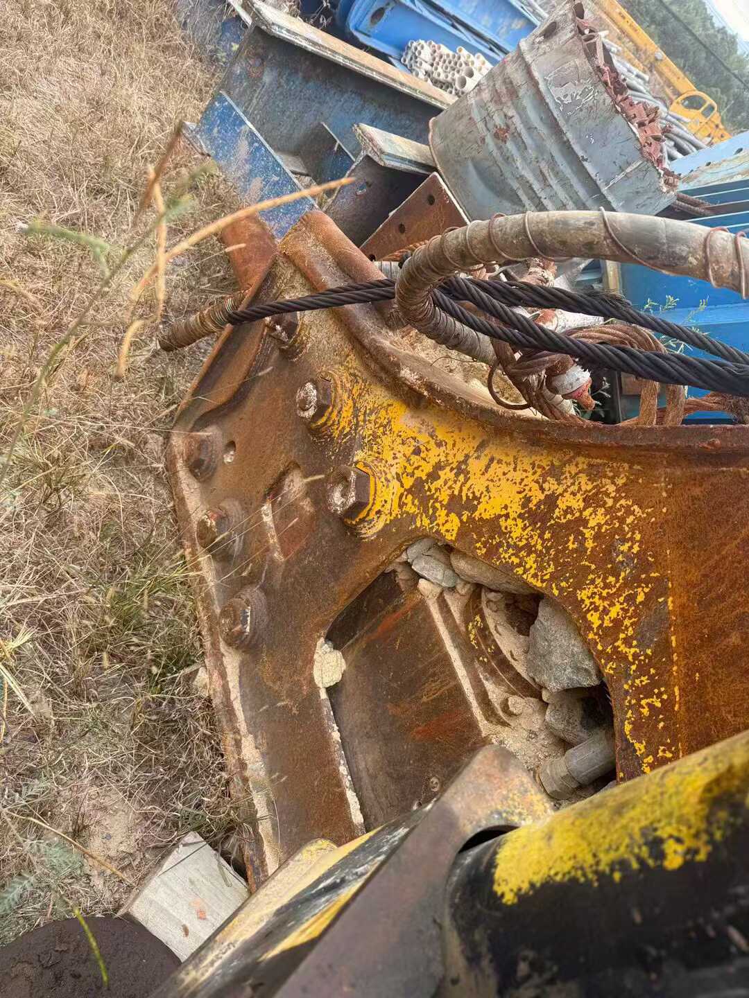 Used Hyundai R305LVS Excavator 2020 Model / 7