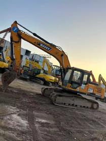 Buy Sany SY215C-8S Used Excavator / 2 Used Sany SY215C-8S Excavator 2016 Model / 2