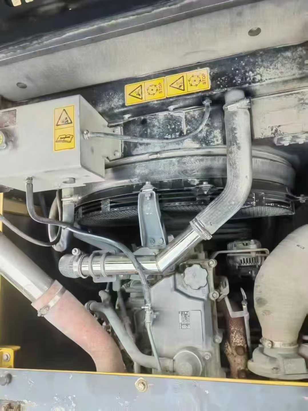 Used XCMG XE370 Excavator 2016 Model / 3