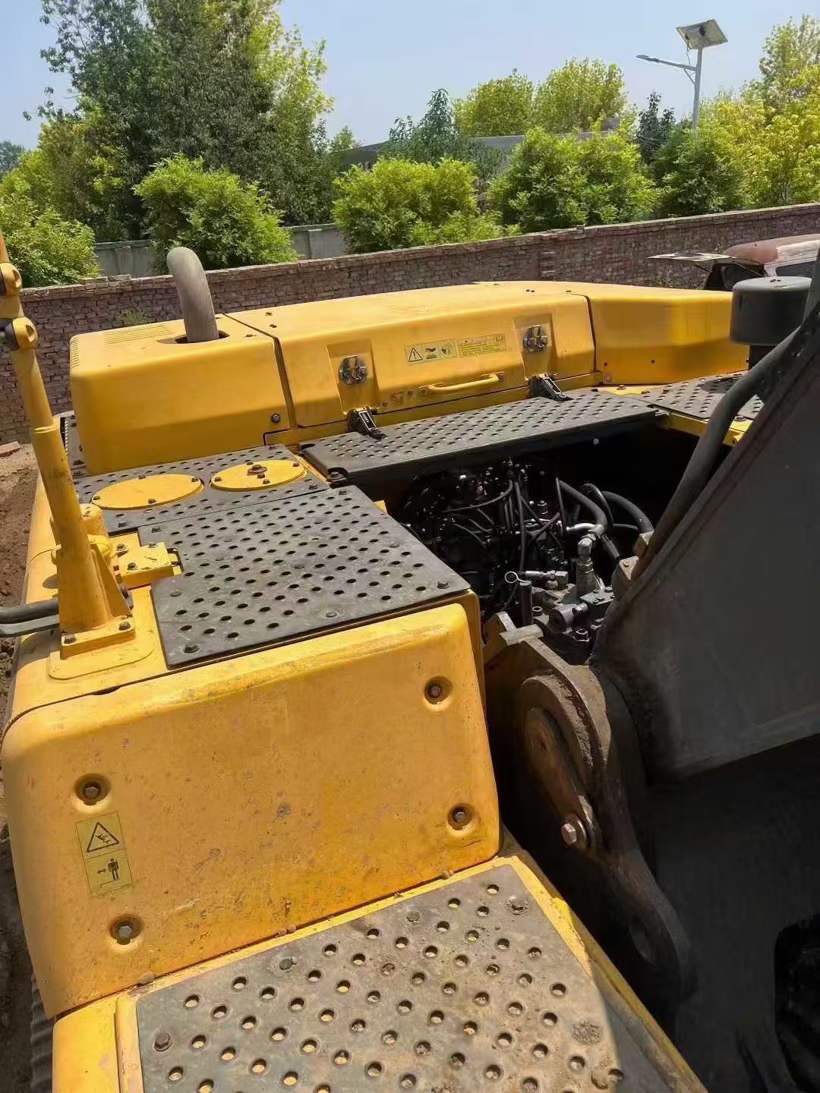 Used Volvo EW50 Excavator 2016 Model / 6