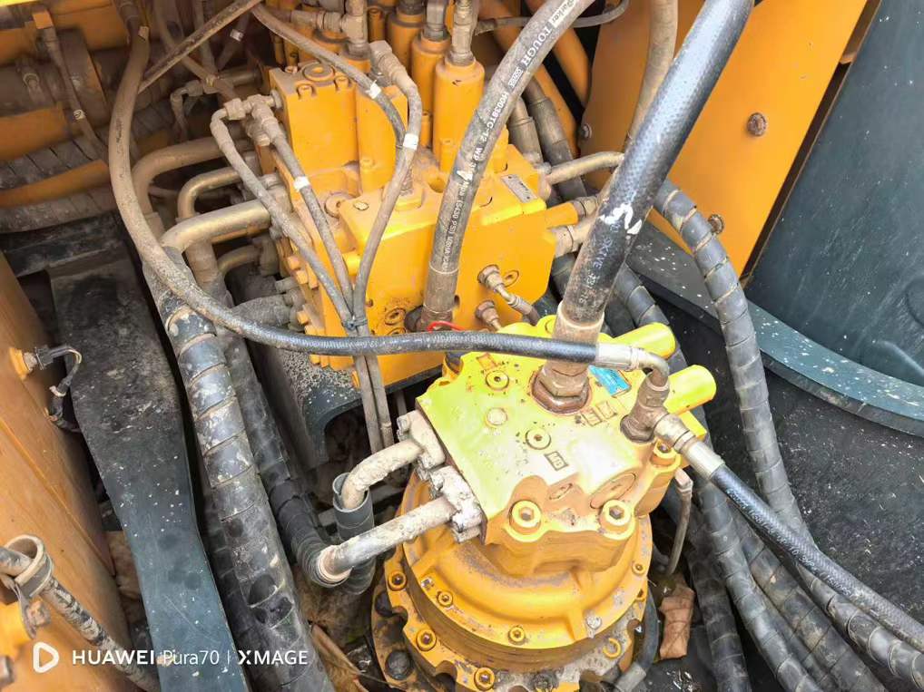 Used Hyundai R215VSN Excavator 2018 Model / 6