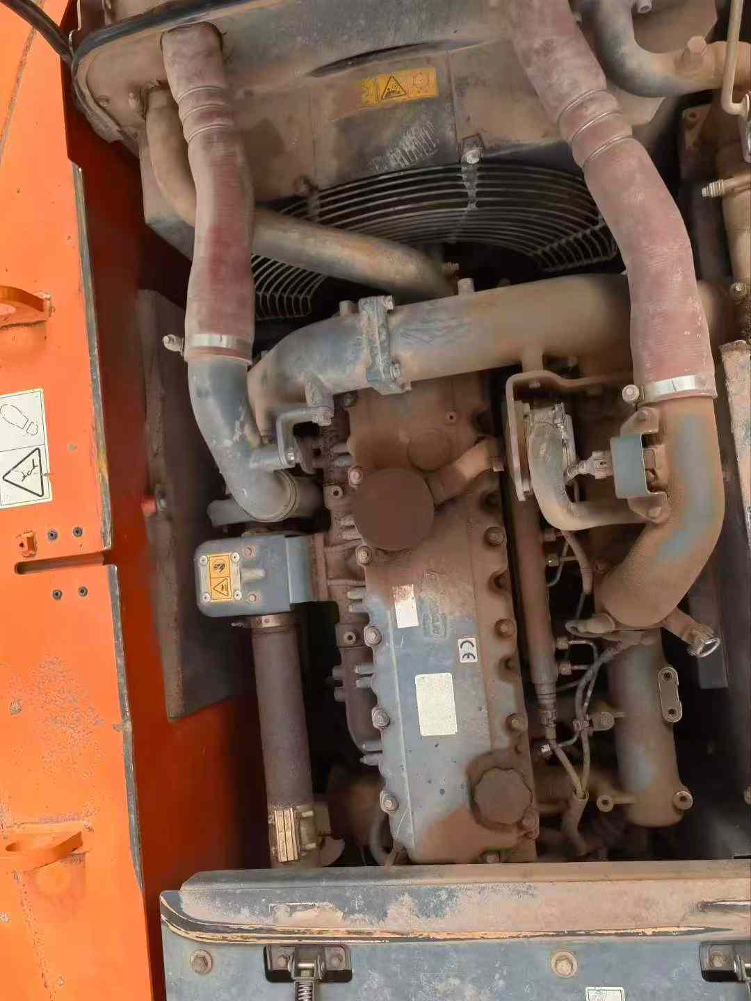 Used Doosan DX150-9C Excavator 2018 Model / 3