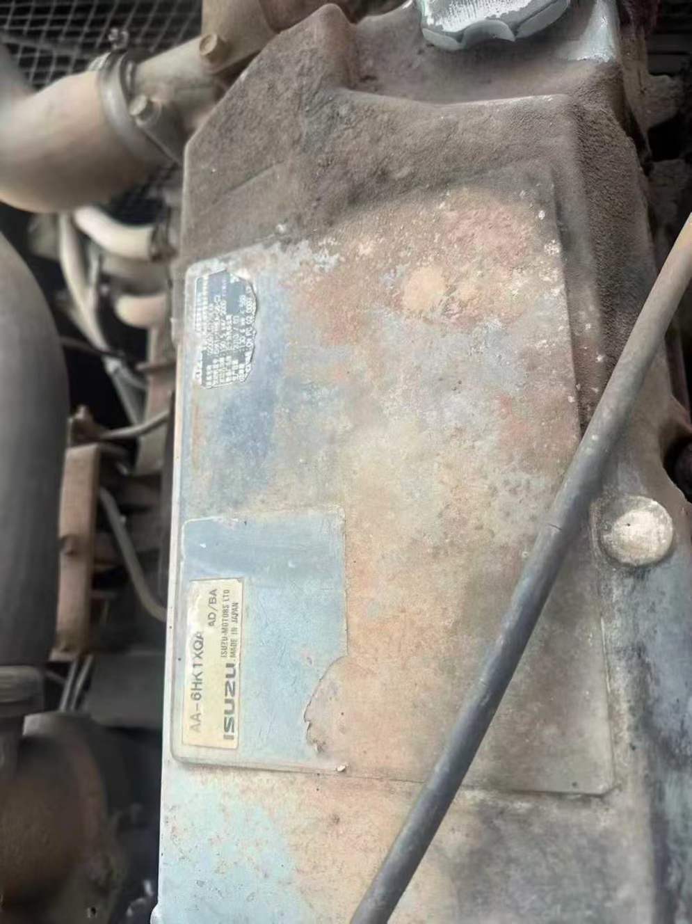 Used Hitachi ZW330 Excavator 2010 Model / 8