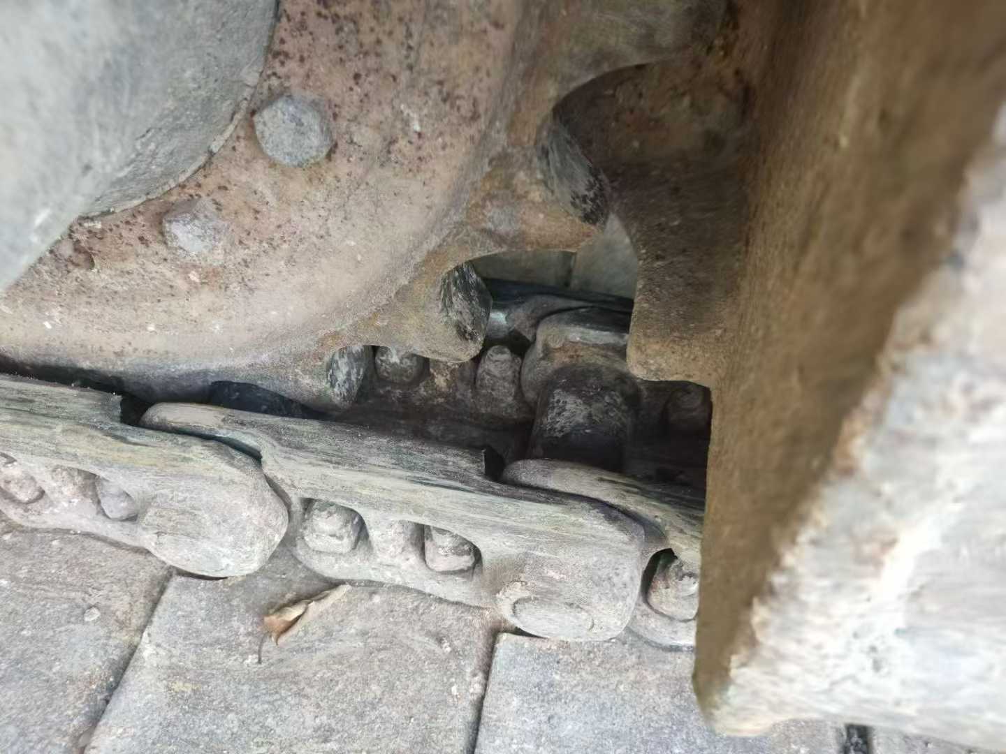 Used Doosan DX15 Excavator 2016 Model / 5