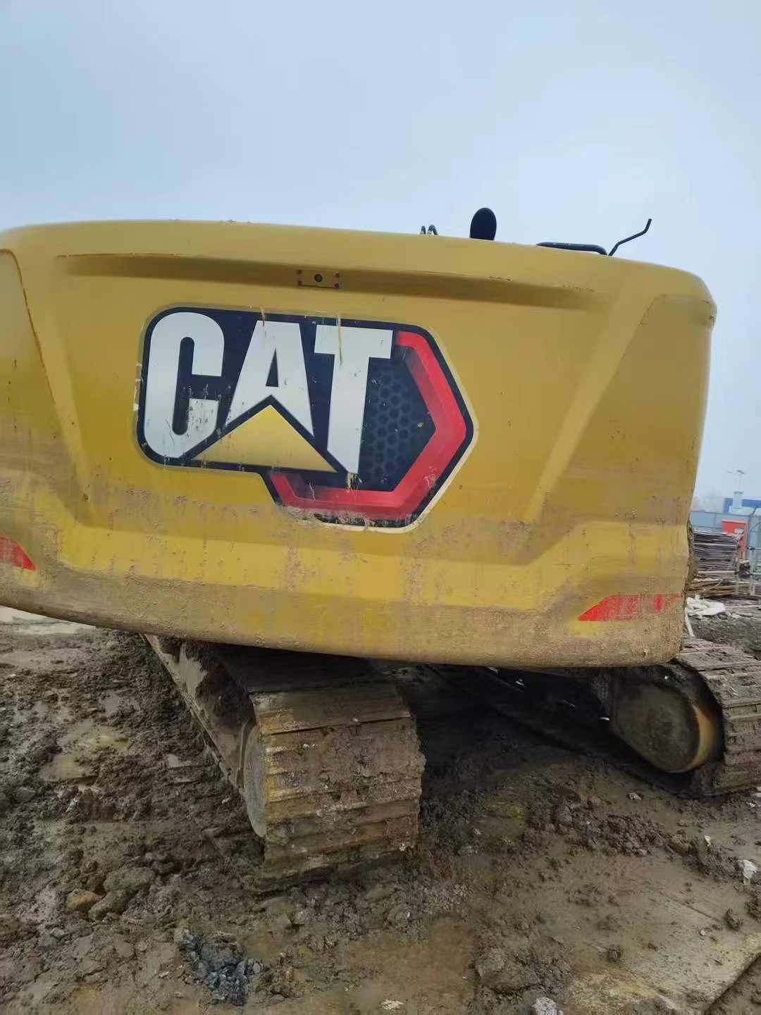 Used Caterpillar CT20 Excavator 2020 Model / 3