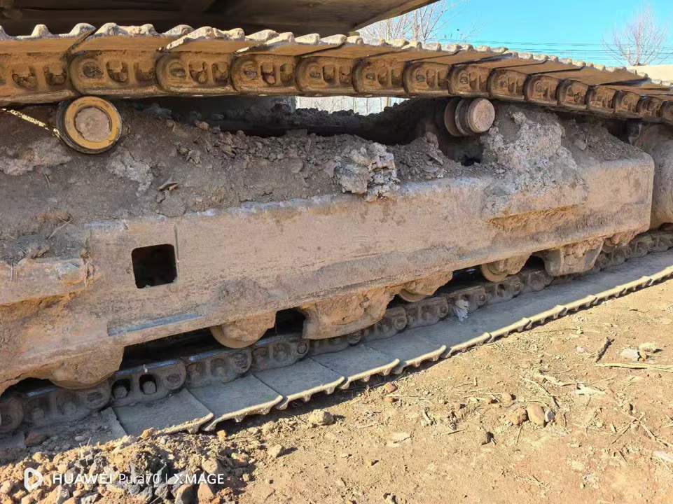 Used Sumitomo SH210-5 Excavator 2016 Model / 7