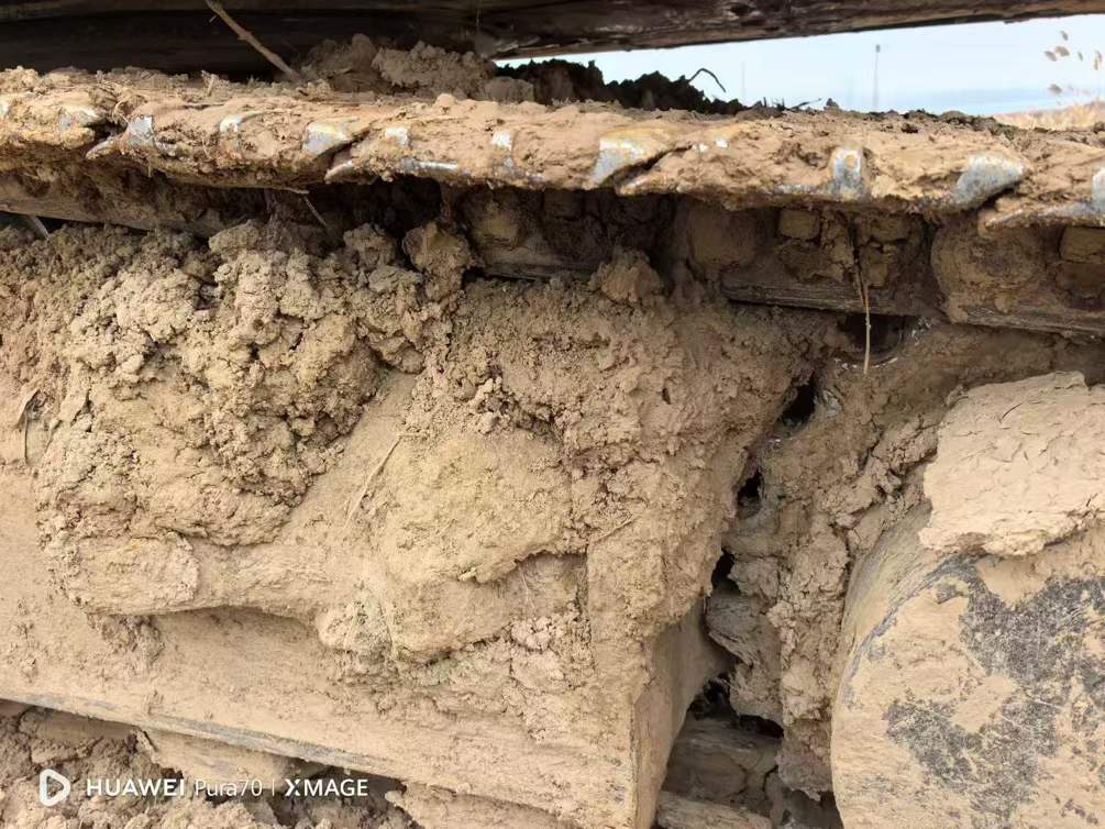 Used Hyundai R215VSN Excavator 2018 Model / 9