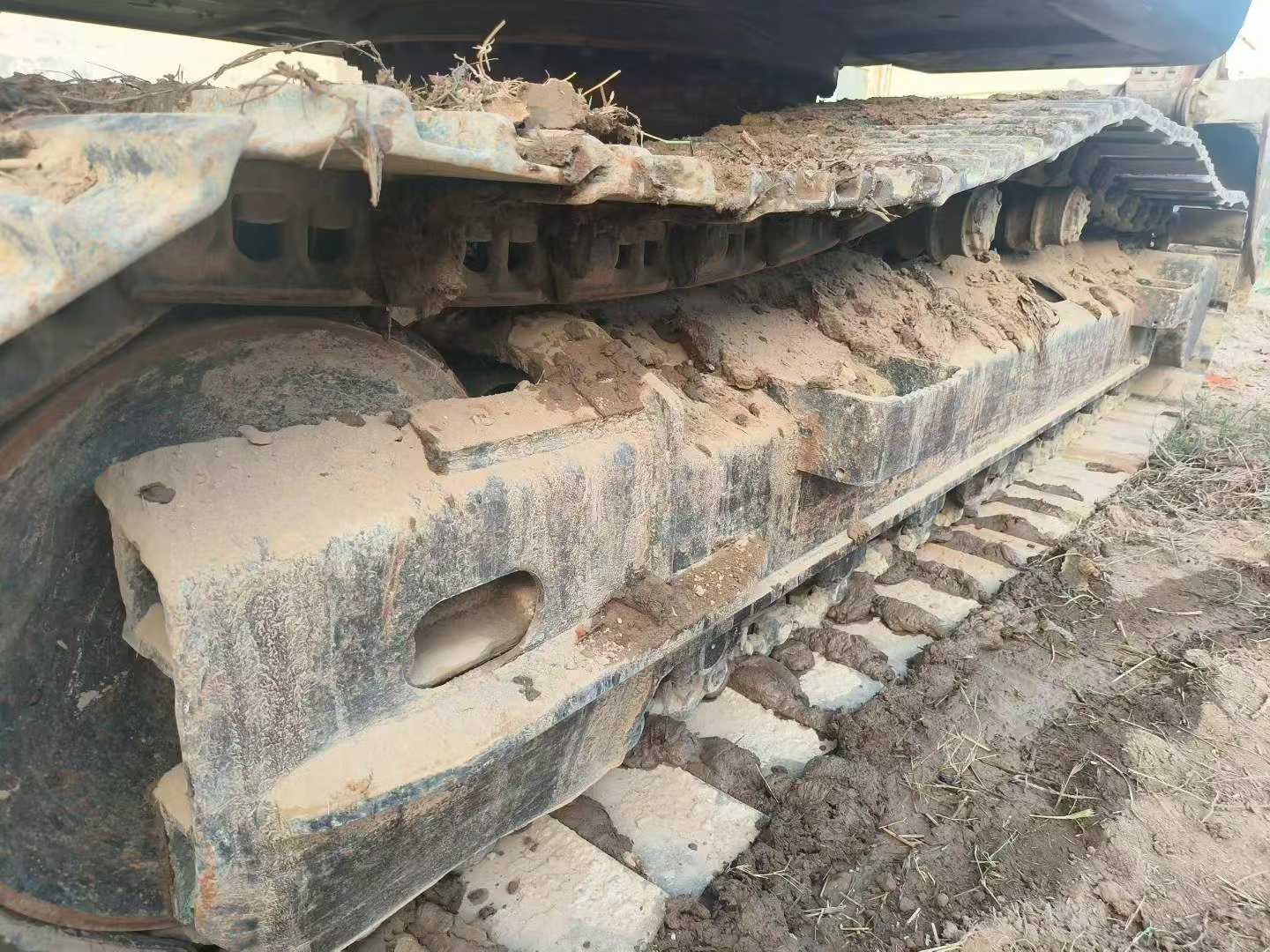 Used Doosan DX215-9C Excavator 2018 Model / 9