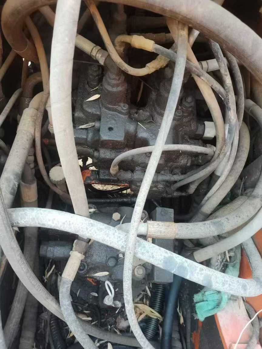 Used Doosan DX15 Excavator 2016 Model / 4