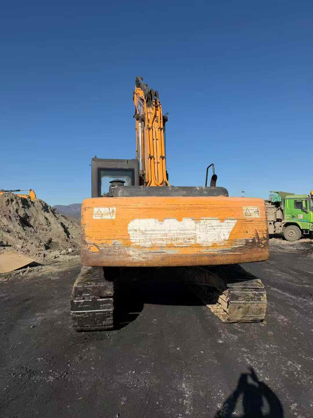 Used Sany SY215C-9 Excavator 2013 Model / 3