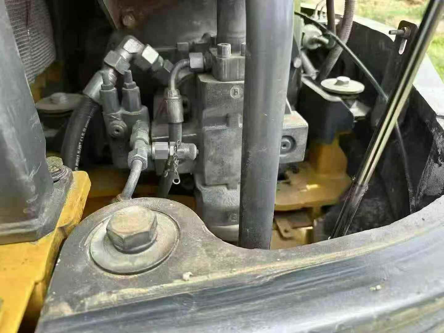 Used XCMG XE60 Excavator 2016 Model / 8