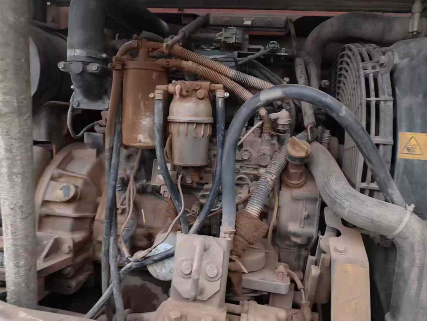 Used Doosan DX75 Excavator 2019 Model / 7