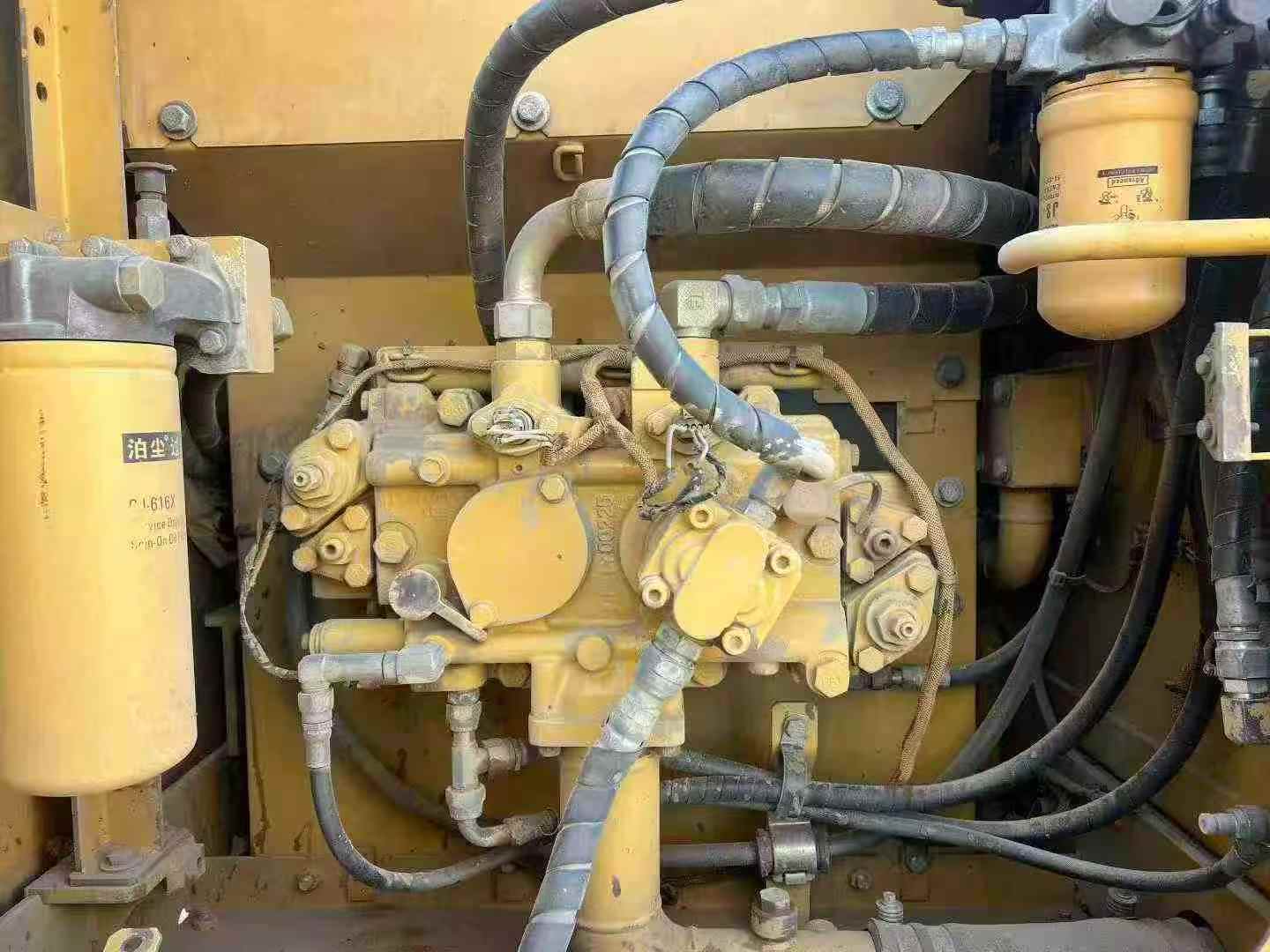 Used Caterpillar M315D2 Excavator 2016 Model / 5