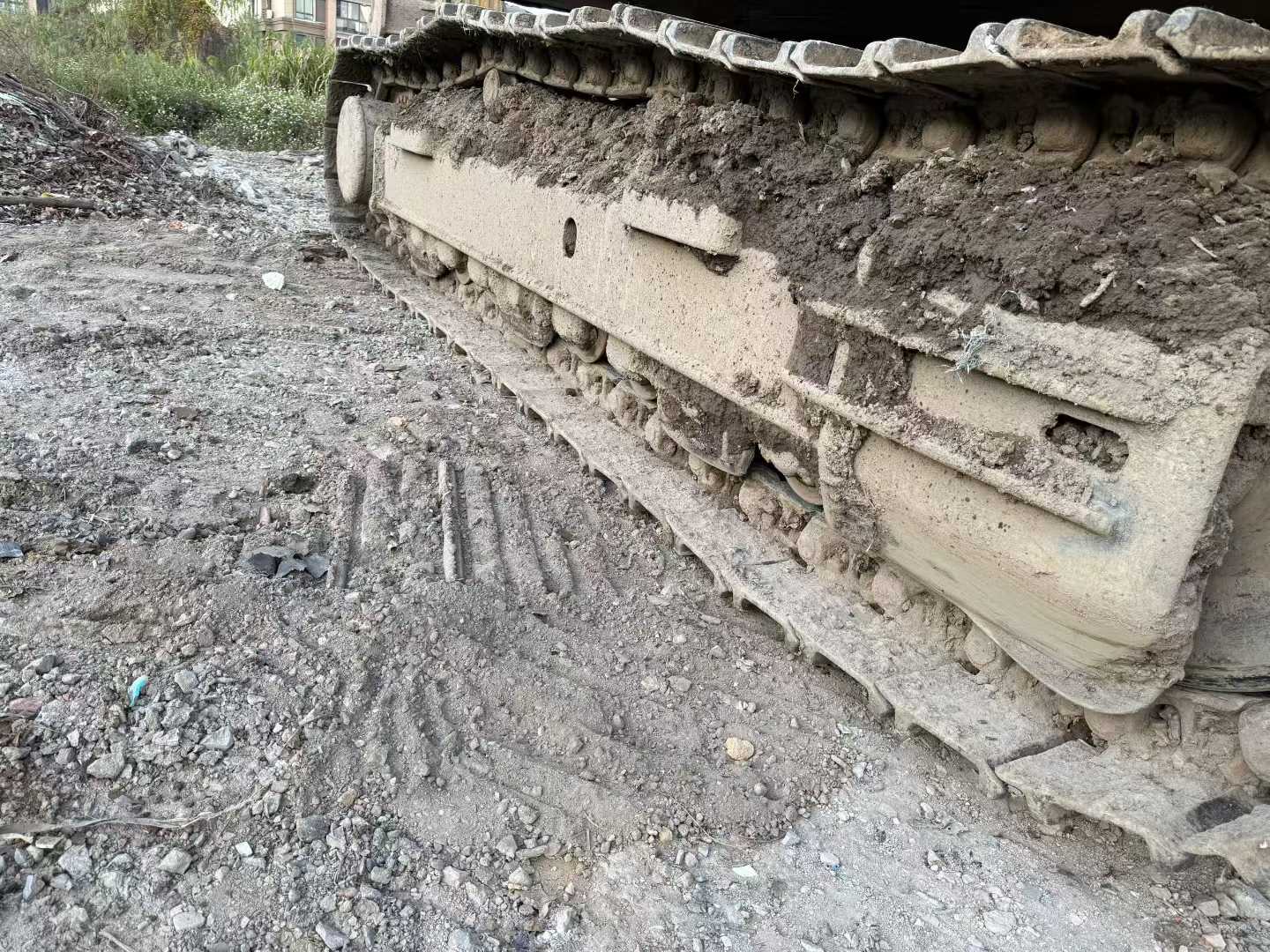 Used XCMG XE80D Excavator 2022 Model / 8