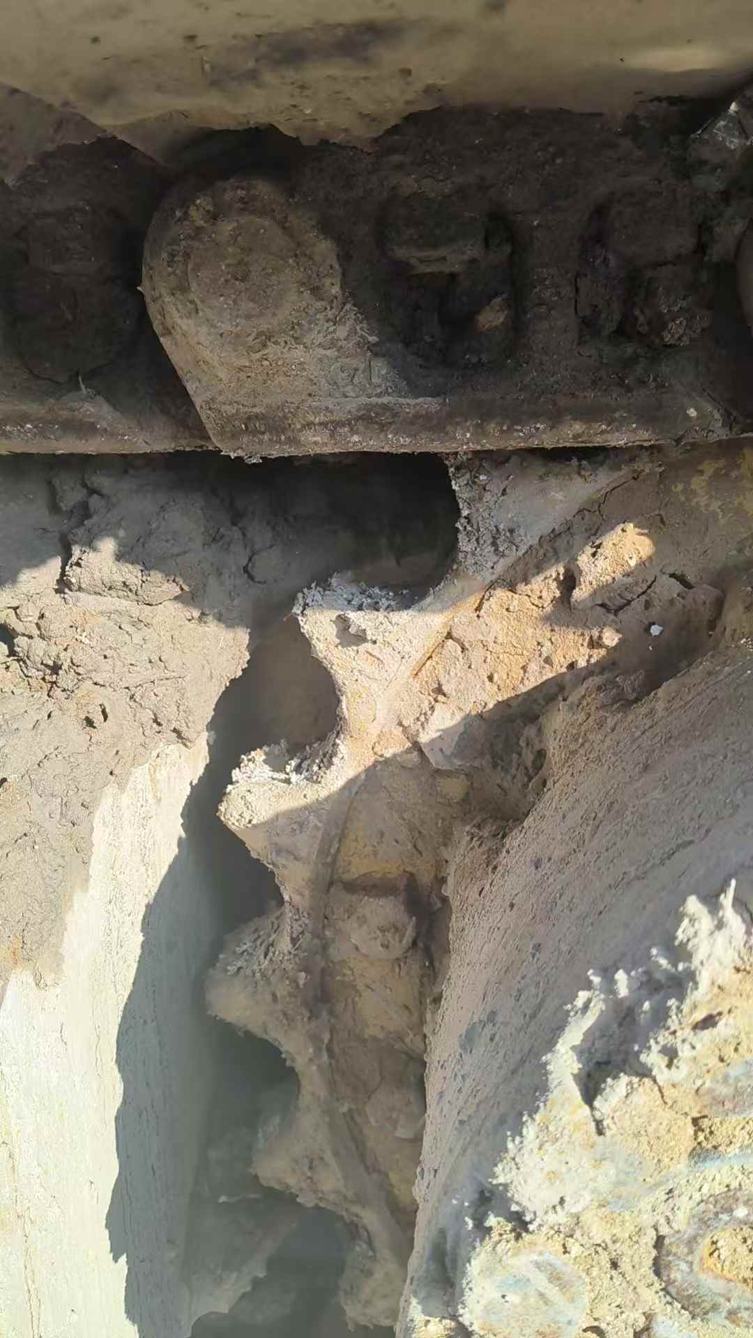 Used Caterpillar 320D Excavator 2014 Model / 7