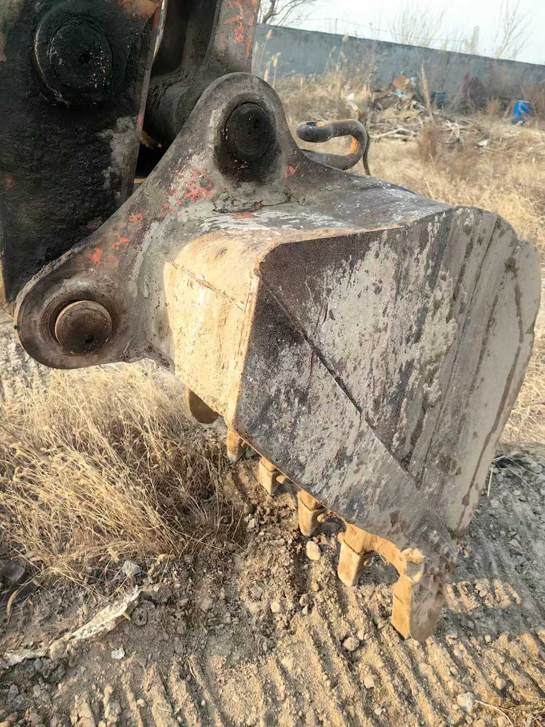 Used Hitachi ZAXIS200 Excavator 2016 Model / 8