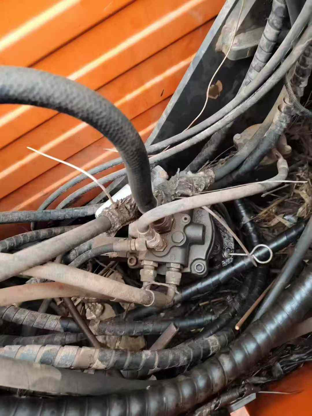 Used Doosan DX75 Excavator 2019 Model / 8