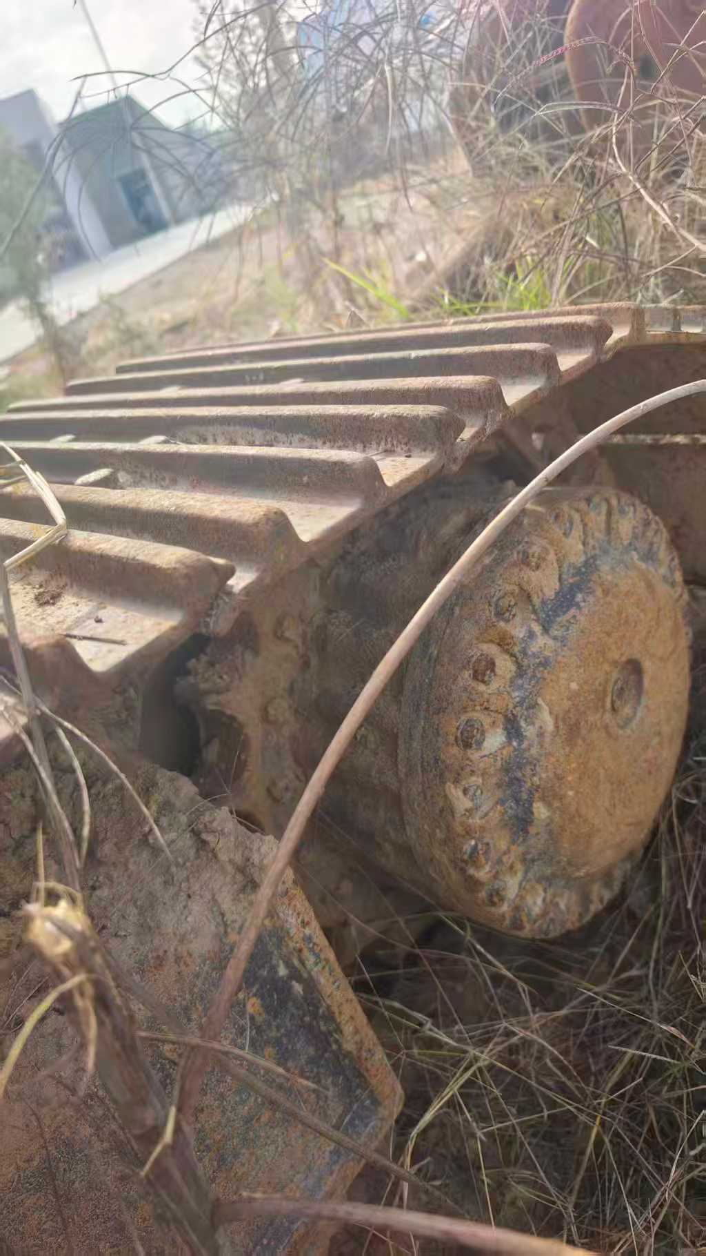 Used Komatsu PC120-6 Excavator 2016 Model / 5